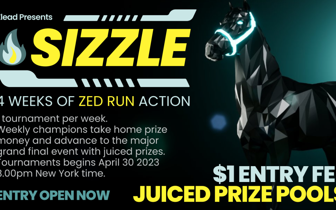 Show me the money! – Upcoming Zed tournaments.