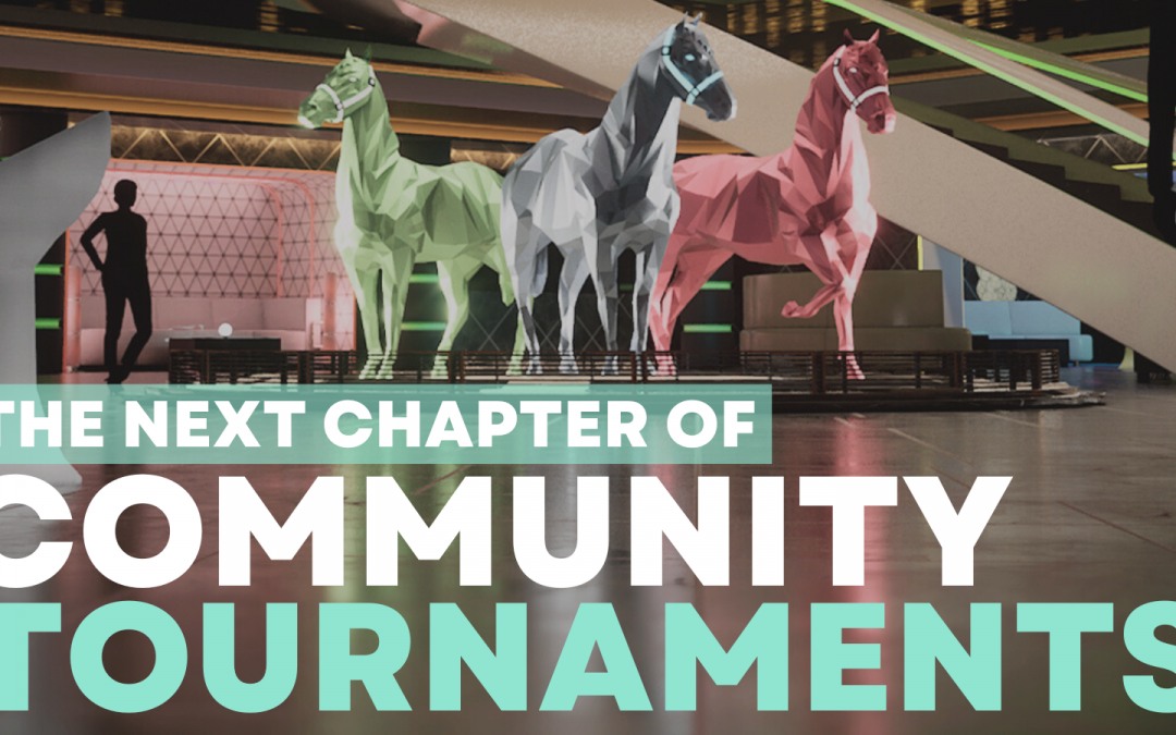 Zed community tournaments
