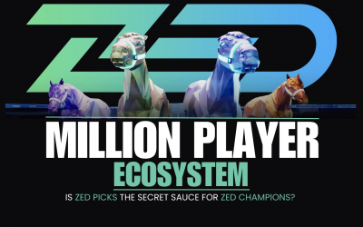 Million player ecosystem.